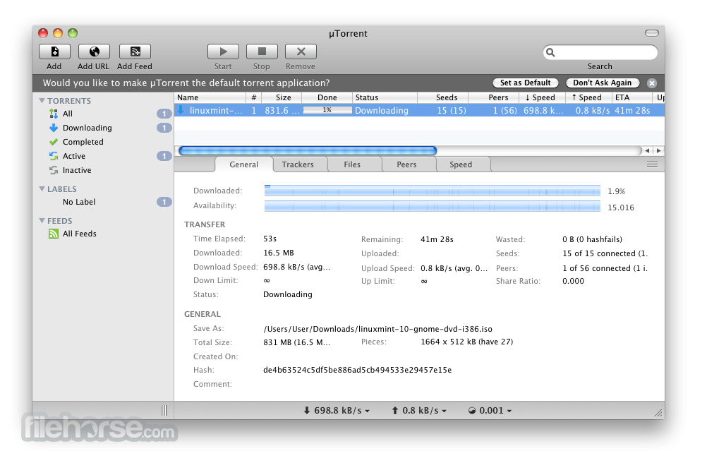 Download Utorrent Previous Versions Mac