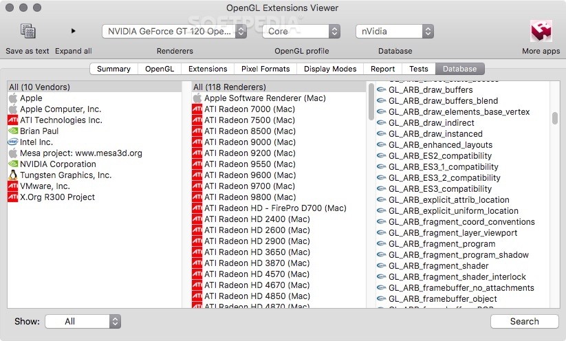 Opengl Mac Os Download Commang